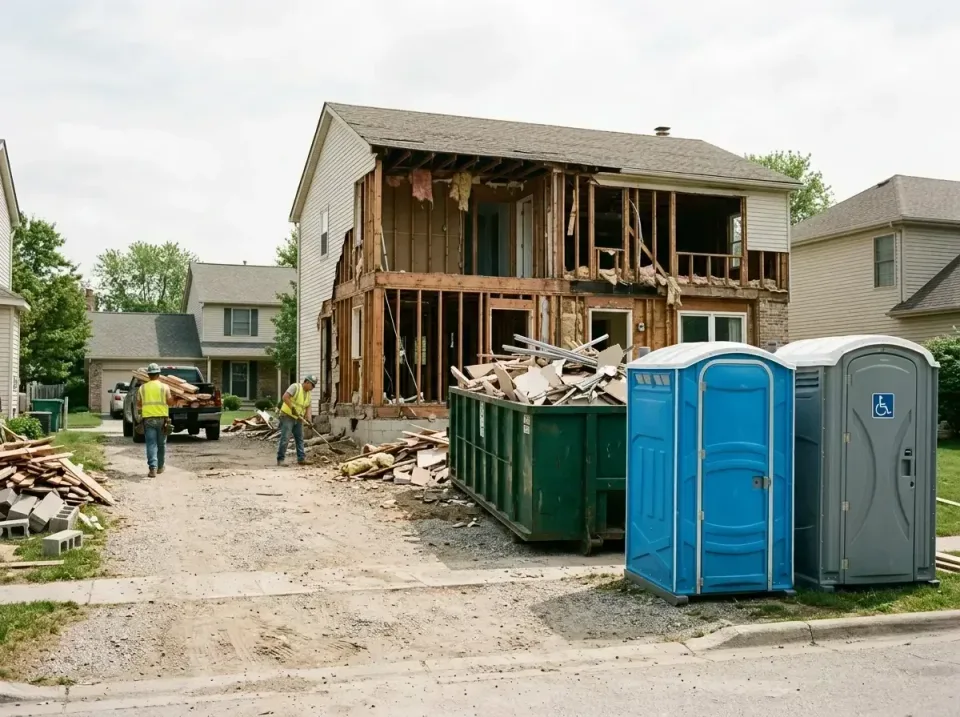 home-renovation-demolition-sit-010 — frequently asked questions, Portable Toilet & Dumpsters Rental in Harlem, FL